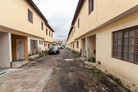 Casa de condomínio para alugar com 70m², 2 quartos e 1 vagaÁrea comum