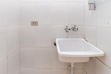Casa de condomínio para alugar com 70m², 2 quartos e 1 vagaÁrea de Serviço