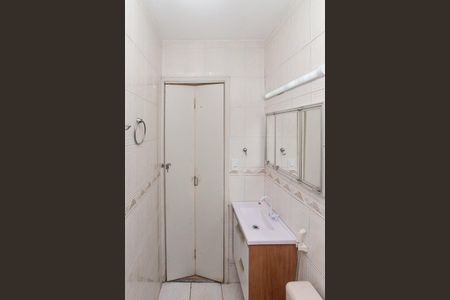 Casa de condomínio para alugar com 70m², 2 quartos e 1 vagaBanheiro