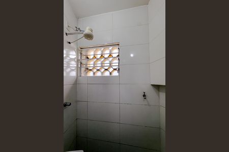 Banheiro de apartamento para alugar com 1 quarto, 20m² em Brás, São Paulo