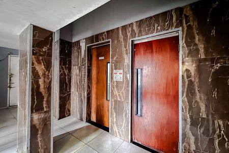 Área comum de apartamento para alugar com 1 quarto, 20m² em Brás, São Paulo