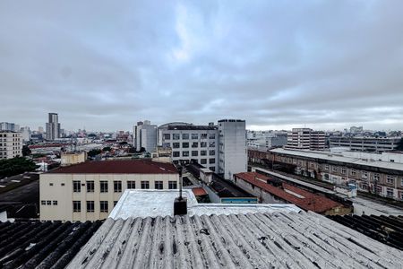 Vista de apartamento para alugar com 1 quarto, 20m² em Brás, São Paulo