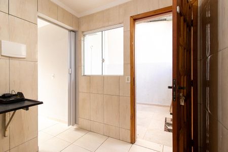 Casa para alugar com 54m², 2 quartos e 1 vaga Casa para alugar com 54m², 2 quartos e 1 vagaCozinha