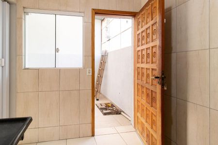 Casa para alugar com 54m², 2 quartos e 1 vaga Casa para alugar com 54m², 2 quartos e 1 vagaCozinha