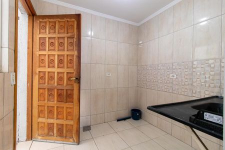 Casa para alugar com 54m², 2 quartos e 1 vaga Casa para alugar com 54m², 2 quartos e 1 vagaCozinha