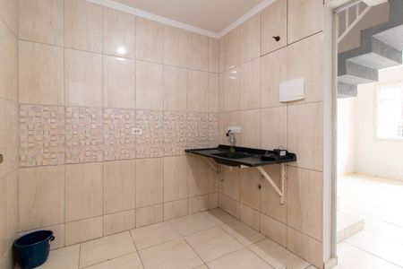 Casa para alugar com 54m², 2 quartos e 1 vaga Casa para alugar com 54m², 2 quartos e 1 vagaCozinha