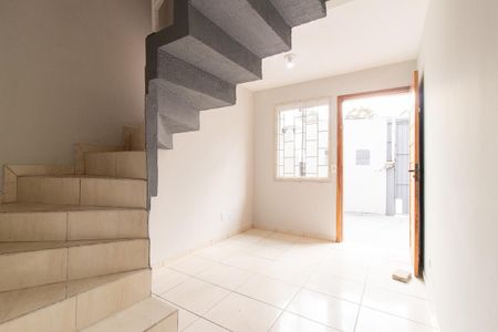 Sala de casa para alugar com 2 quartos, 54m² em Tatuquara, Curitiba