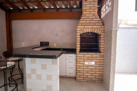 Casa de condomínio para alugar com 100m², 3 quartos e 2 vagas Casa de condomínio para alugar com 100m², 3 quartos e 2 vagasÁrea gourmet