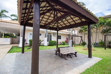 Casa de condomínio para alugar com 100m², 3 quartos e 2 vagas Casa de condomínio para alugar com 100m², 3 quartos e 2 vagasÁrea comum