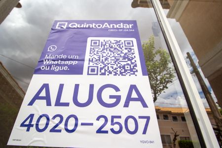 Casa de condomínio para alugar com 100m², 3 quartos e 2 vagas Casa de condomínio para alugar com 100m², 3 quartos e 2 vagasPlaca