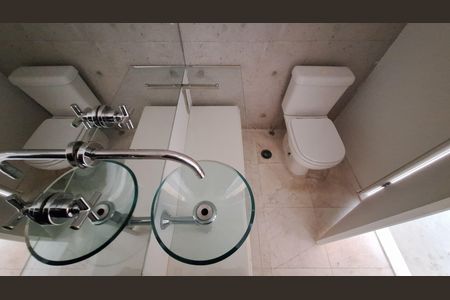 Lavabo de apartamento para alugar com 1 quarto, 75m² em Vila Leopoldina, São Paulo