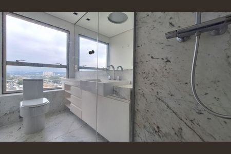 Apartamento para alugar com 75m², 1 quarto e 1 vaga Apartamento para alugar com 75m², 1 quarto e 1 vagaBanheiro