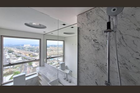 Apartamento para alugar com 75m², 1 quarto e 1 vaga Apartamento para alugar com 75m², 1 quarto e 1 vagaBanheiro