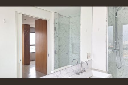 Banheiro de apartamento para alugar com 1 quarto, 75m² em Vila Leopoldina, São Paulo