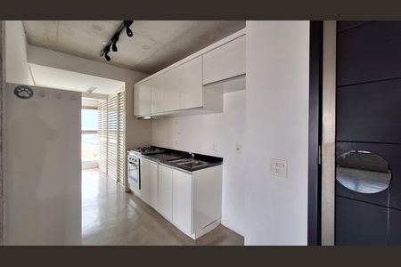 Apartamento para alugar com 75m², 1 quarto e 1 vaga Apartamento para alugar com 75m², 1 quarto e 1 vagaCozinha e Área de Serviço