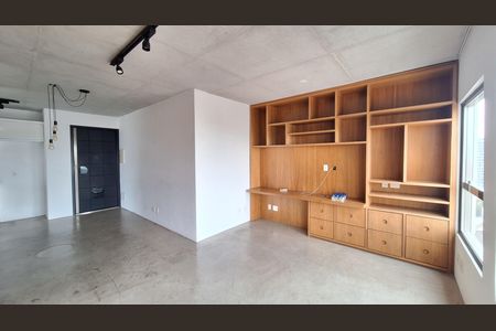 Sala de apartamento para alugar com 1 quarto, 75m² em Vila Leopoldina, São Paulo