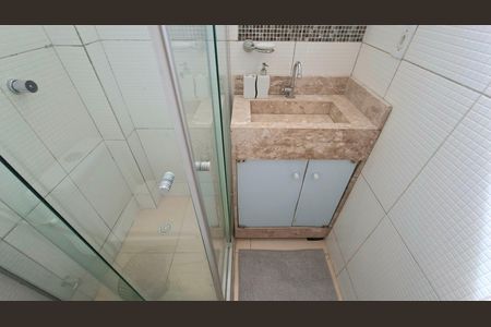 Banheiro de apartamento para alugar com 1 quarto, 30m² em Centro, Salvador