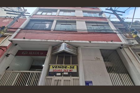 Placa instalada de apartamento para alugar com 1 quarto, 30m² em Centro, Salvador