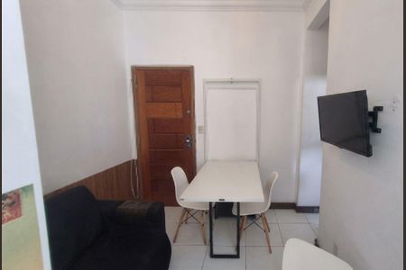 Sala de apartamento para alugar com 1 quarto, 30m² em Centro, Salvador