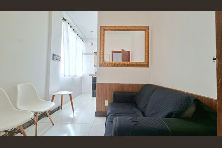 Sala de apartamento para alugar com 1 quarto, 30m² em Centro, Salvador