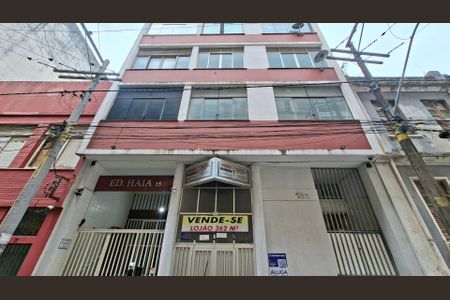 Fachada de apartamento para alugar com 1 quarto, 30m² em Centro, Salvador