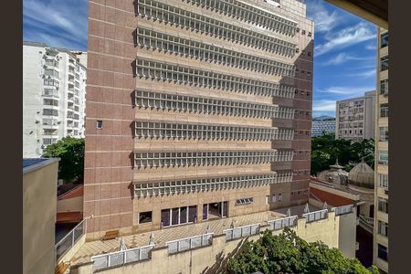 Vista do Quarto 3 de apartamento para alugar com 3 quartos, 100m² em Flamengo, Rio de Janeiro