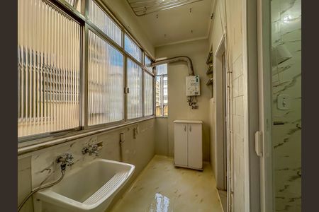 Apartamento para alugar com 100m², 3 quartos e 1 vaga Apartamento para alugar com 100m², 3 quartos e 1 vagaÁrea de serviço