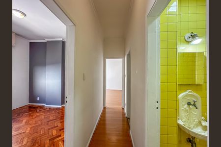 Correodor de apartamento para alugar com 3 quartos, 100m² em Flamengo, Rio de Janeiro