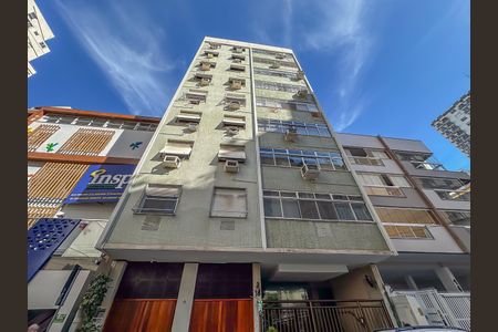 Fachada de apartamento para alugar com 3 quartos, 100m² em Flamengo, Rio de Janeiro