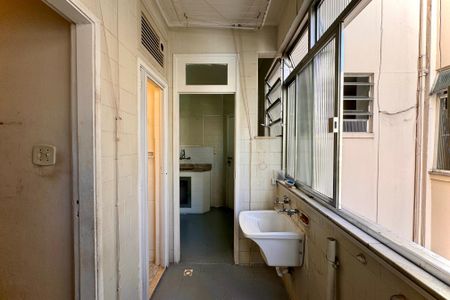 Apartamento para alugar com 100m², 3 quartos e 1 vaga Apartamento para alugar com 100m², 3 quartos e 1 vagaÁrea de serviço