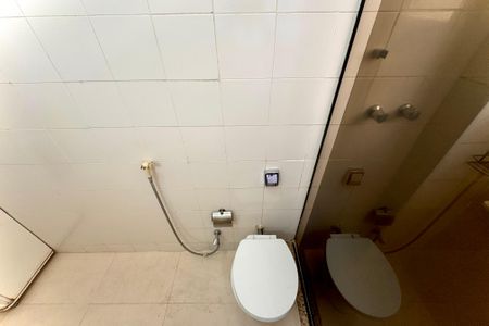 Apartamento para alugar com 100m², 3 quartos e 1 vaga Apartamento para alugar com 100m², 3 quartos e 1 vagaBanheiro social