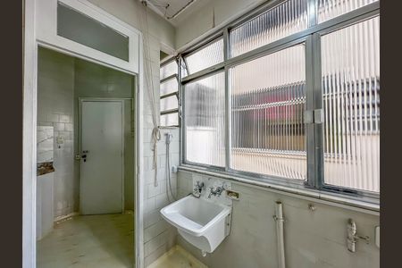 Apartamento para alugar com 100m², 3 quartos e 1 vaga Apartamento para alugar com 100m², 3 quartos e 1 vagaÁrea de serviço