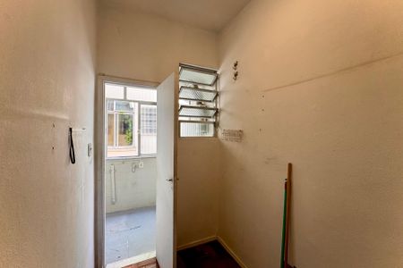 Apartamento para alugar com 100m², 3 quartos e 1 vaga Apartamento para alugar com 100m², 3 quartos e 1 vagaÁrea de serviço