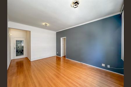 Sala de apartamento para alugar com 3 quartos, 100m² em Flamengo, Rio de Janeiro