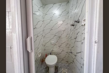 Apartamento para alugar com 100m², 3 quartos e 1 vaga Apartamento para alugar com 100m², 3 quartos e 1 vagaBanheiro de serviço