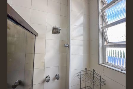 Apartamento para alugar com 100m², 3 quartos e 1 vaga Apartamento para alugar com 100m², 3 quartos e 1 vagaBanheiro social