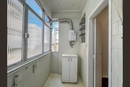 Apartamento para alugar com 100m², 3 quartos e 1 vaga Apartamento para alugar com 100m², 3 quartos e 1 vagaÁrea de serviço