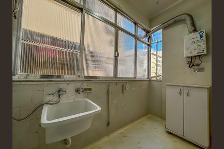 Apartamento para alugar com 100m², 3 quartos e 1 vaga Apartamento para alugar com 100m², 3 quartos e 1 vagaÁrea de serviço