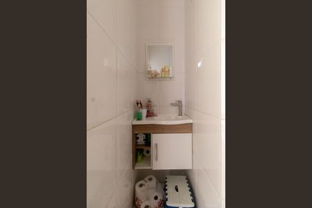 Casa de condomínio à venda com 90m², 2 quartos e 1 vaga Casa de condomínio à venda com 90m², 2 quartos e 1 vagaBanheiro Suíte 2