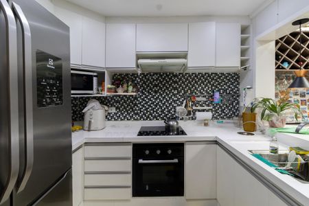 Casa de condomínio à venda com 90m², 2 quartos e 1 vaga Casa de condomínio à venda com 90m², 2 quartos e 1 vagaCozinha