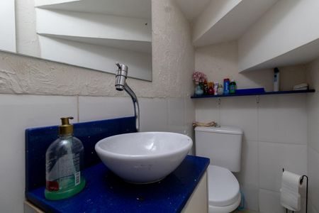 Casa de condomínio à venda com 90m², 2 quartos e 1 vaga Casa de condomínio à venda com 90m², 2 quartos e 1 vagaLavabo