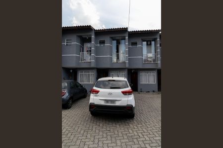 Casa de condomínio à venda com 90m², 2 quartos e 1 vaga Casa de condomínio à venda com 90m², 2 quartos e 1 vagaEstacionamento