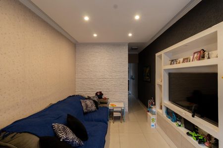 Casa de condomínio à venda com 90m², 2 quartos e 1 vaga Casa de condomínio à venda com 90m², 2 quartos e 1 vagaSala