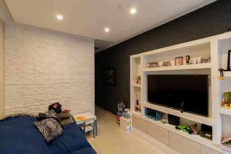 Casa de condomínio à venda com 90m², 2 quartos e 1 vaga Casa de condomínio à venda com 90m², 2 quartos e 1 vagaSala