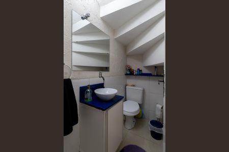 Casa de condomínio à venda com 90m², 2 quartos e 1 vaga Casa de condomínio à venda com 90m², 2 quartos e 1 vagaLavabo