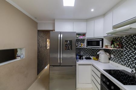 Casa de condomínio à venda com 90m², 2 quartos e 1 vaga Casa de condomínio à venda com 90m², 2 quartos e 1 vagaCozinha