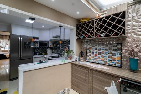 Casa de condomínio à venda com 90m², 2 quartos e 1 vaga Casa de condomínio à venda com 90m², 2 quartos e 1 vagaÁrea de Serviço