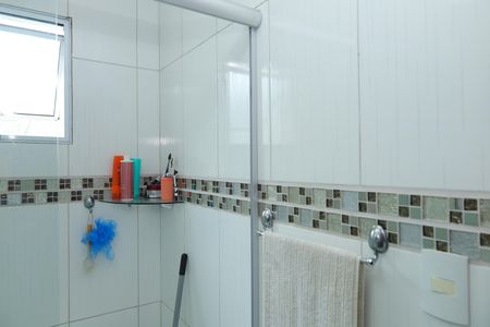 Casa de condomínio à venda com 80m², 2 quartos e 1 vagaBanheiro Social