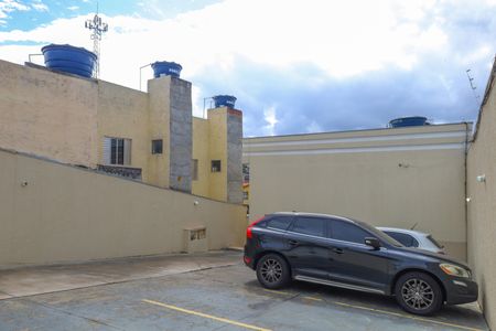 Casa de condomínio à venda com 80m², 2 quartos e 1 vagaÁrea comum - Estacionamento