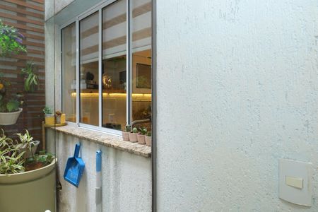 Casa de condomínio à venda com 80m², 2 quartos e 1 vagaCozinha